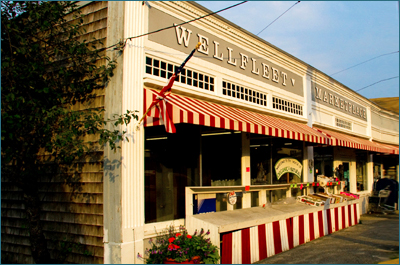 Wellfleet Market