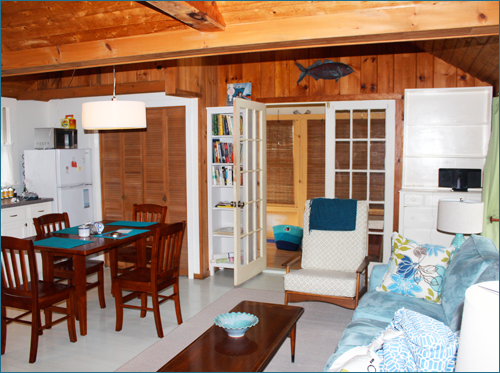 Rental Cottage on Pilgrim Spring Road, Wellfleet, MA