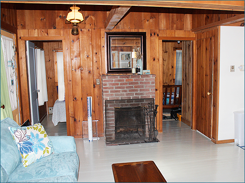 Rental Cottage on Pilgrim Spring Road, Wellfleet, MA